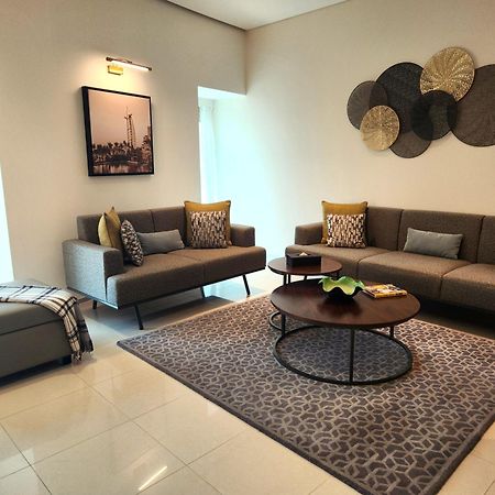 Ascott Park Place Dubai Exterior foto
