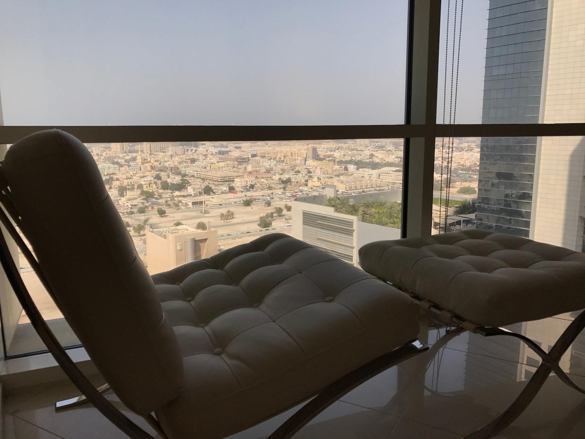 Ascott Park Place Dubai Exterior foto
