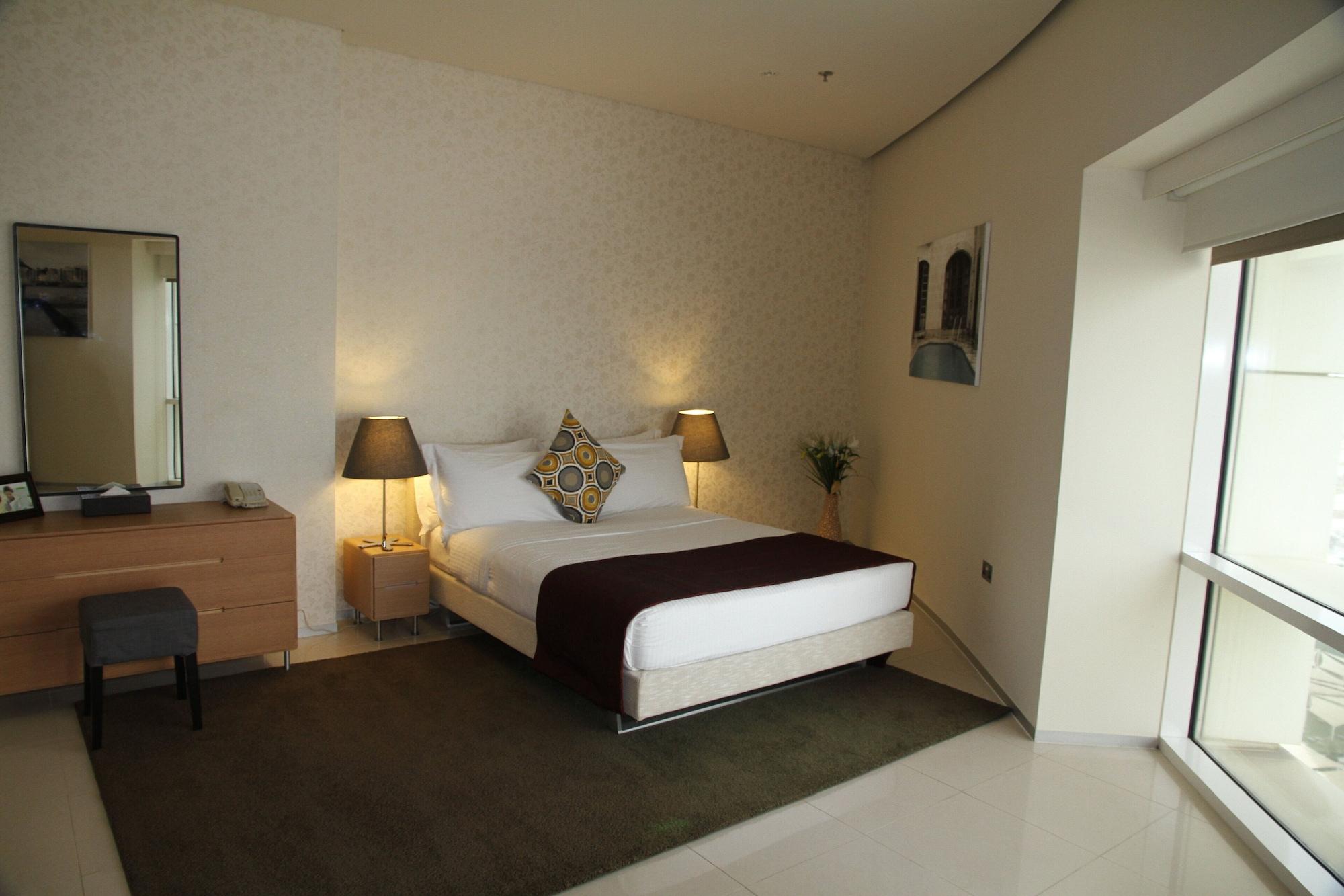 Ascott Park Place Dubai Exterior foto