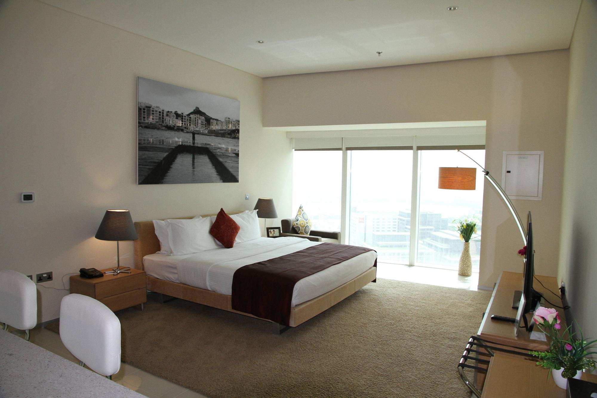 Ascott Park Place Dubai Exterior foto