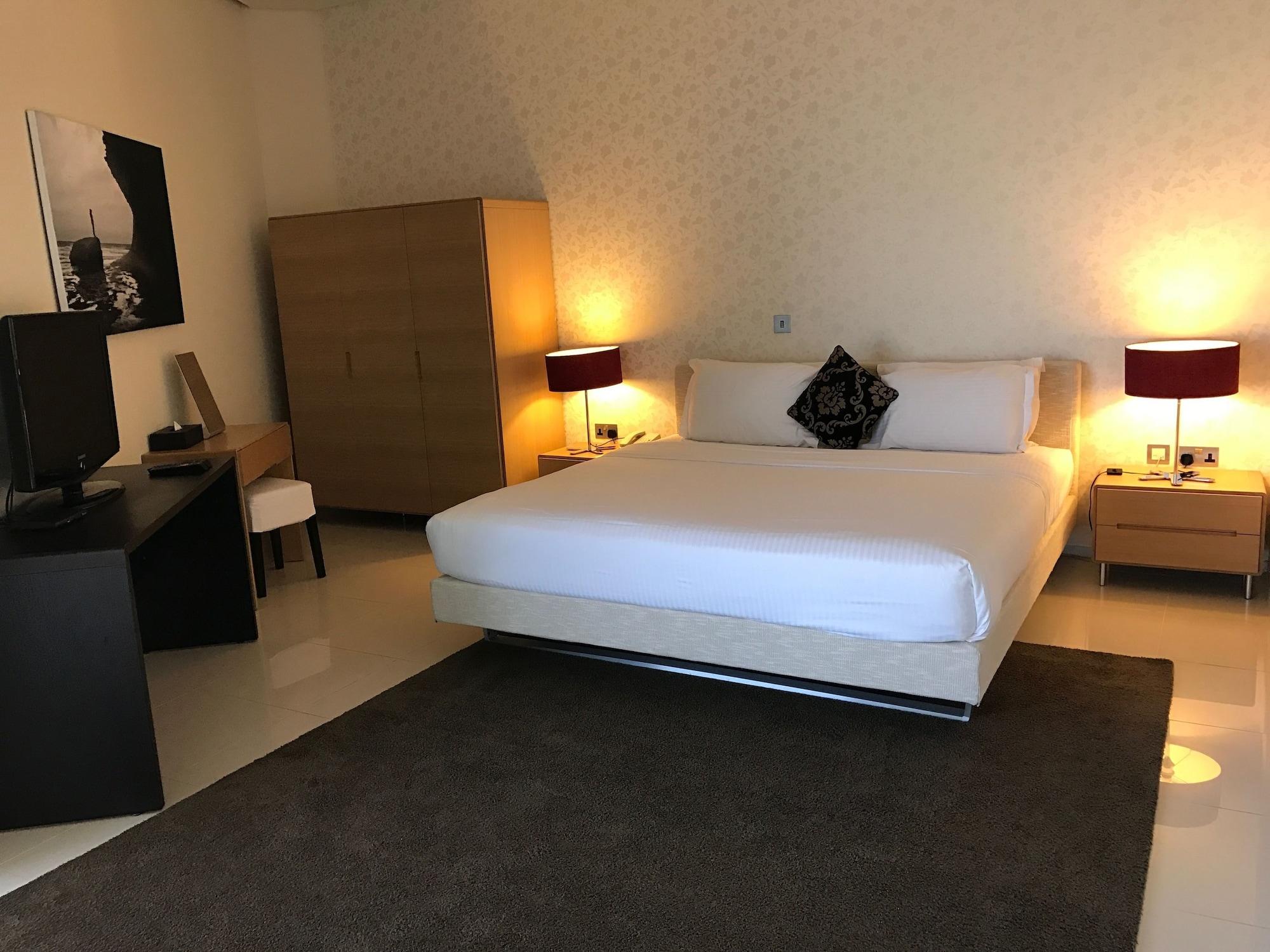 Ascott Park Place Dubai Exterior foto