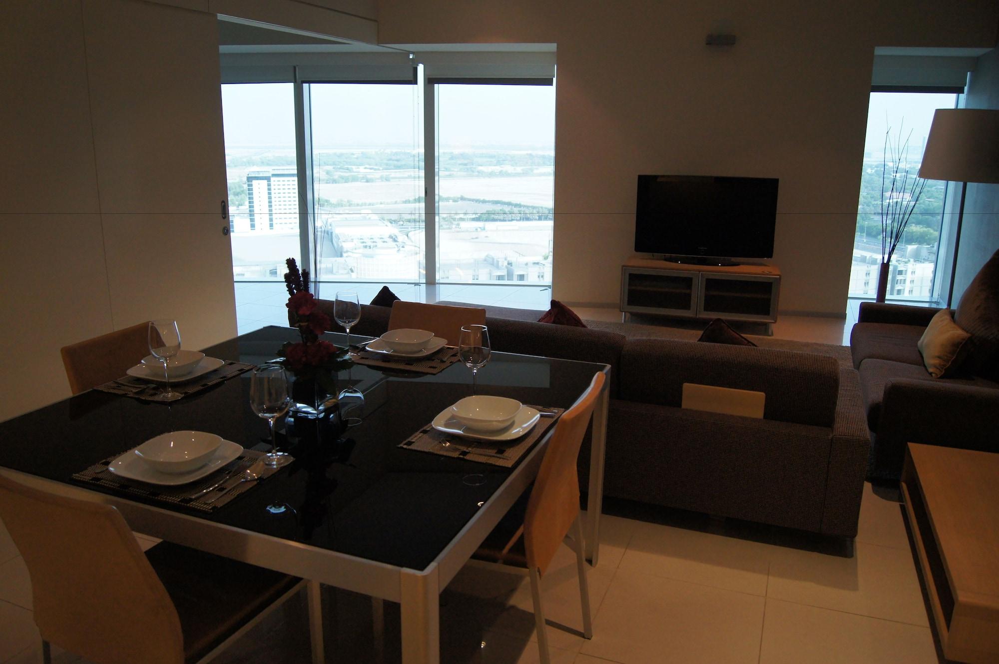 Ascott Park Place Dubai Exterior foto