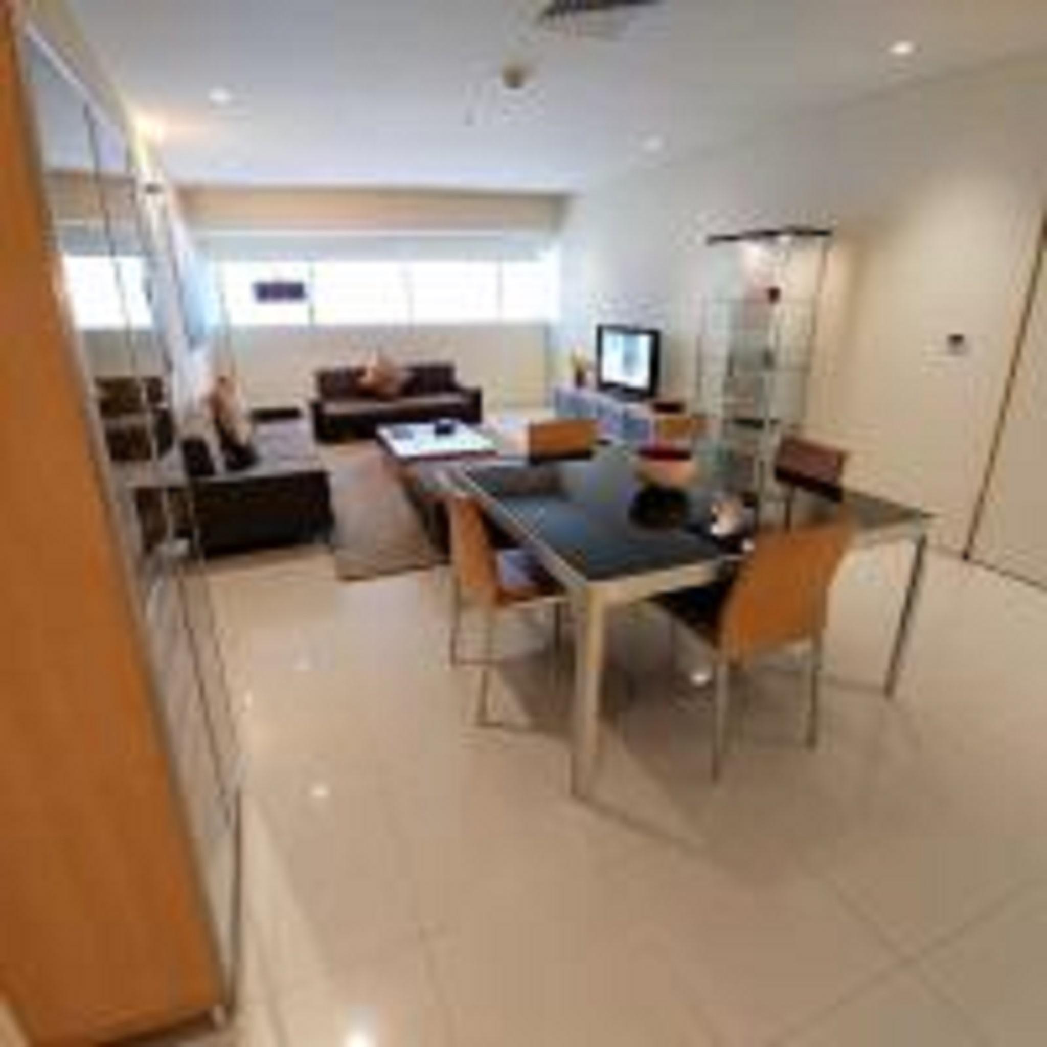 Ascott Park Place Dubai Exterior foto