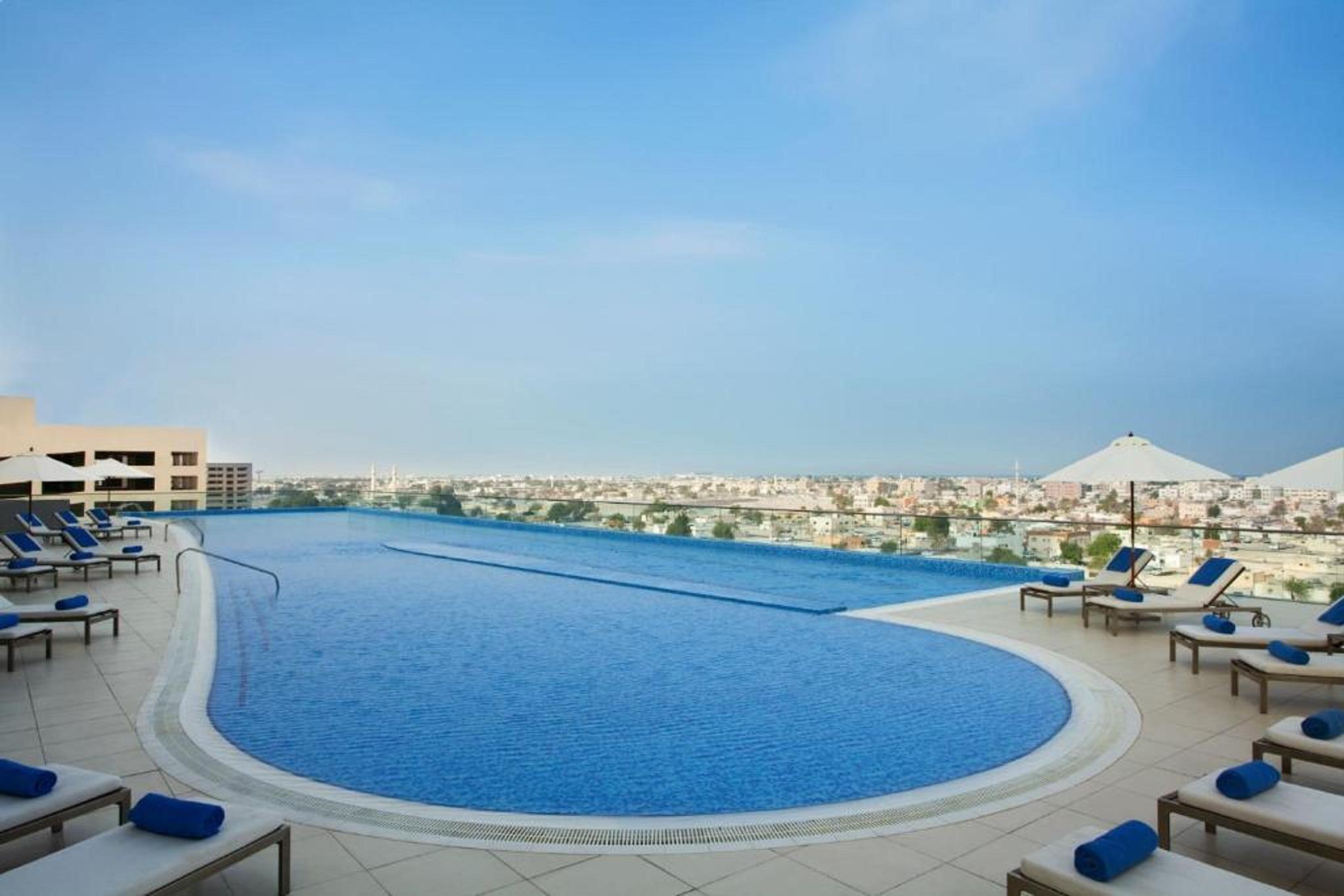 Ascott Park Place Dubai Einrichtungen foto