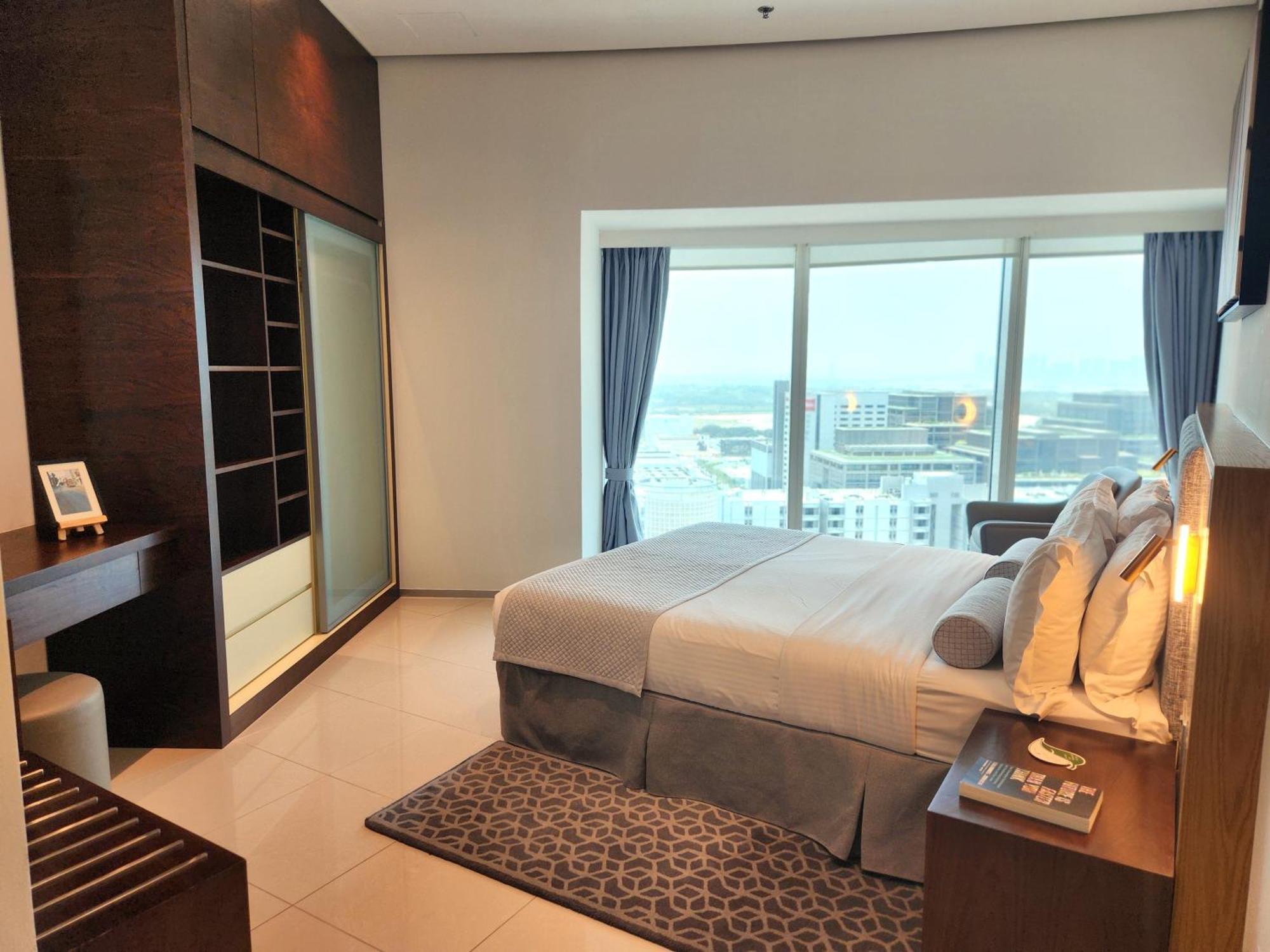 Ascott Park Place Dubai Exterior foto
