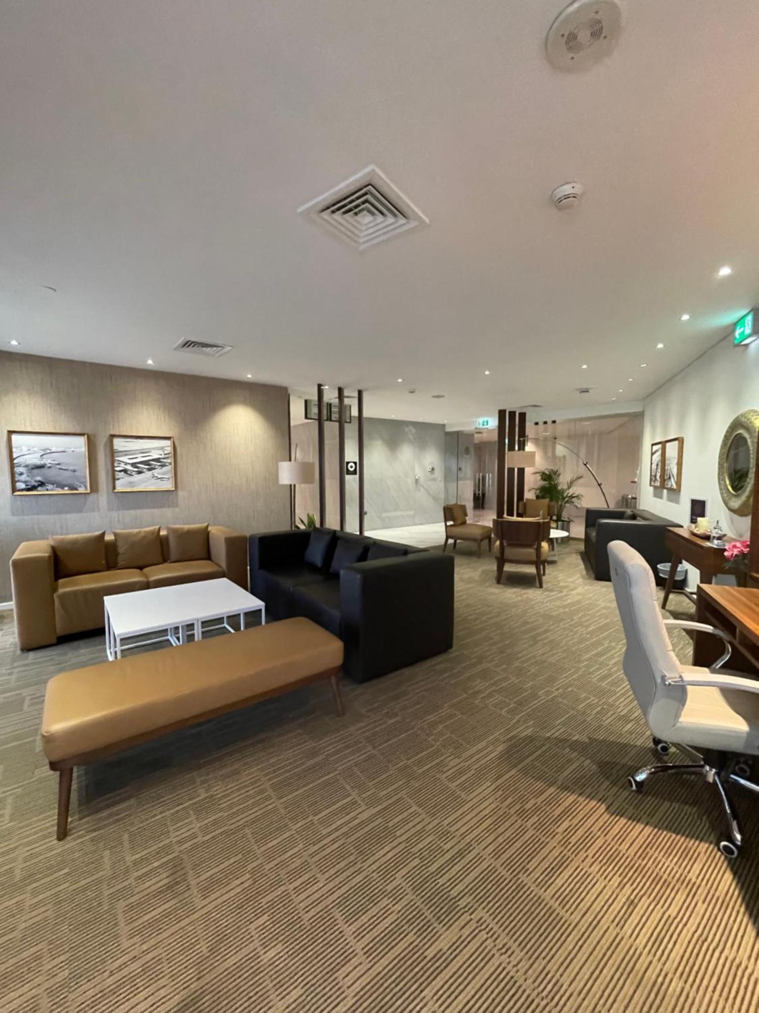 Ascott Park Place Dubai Exterior foto