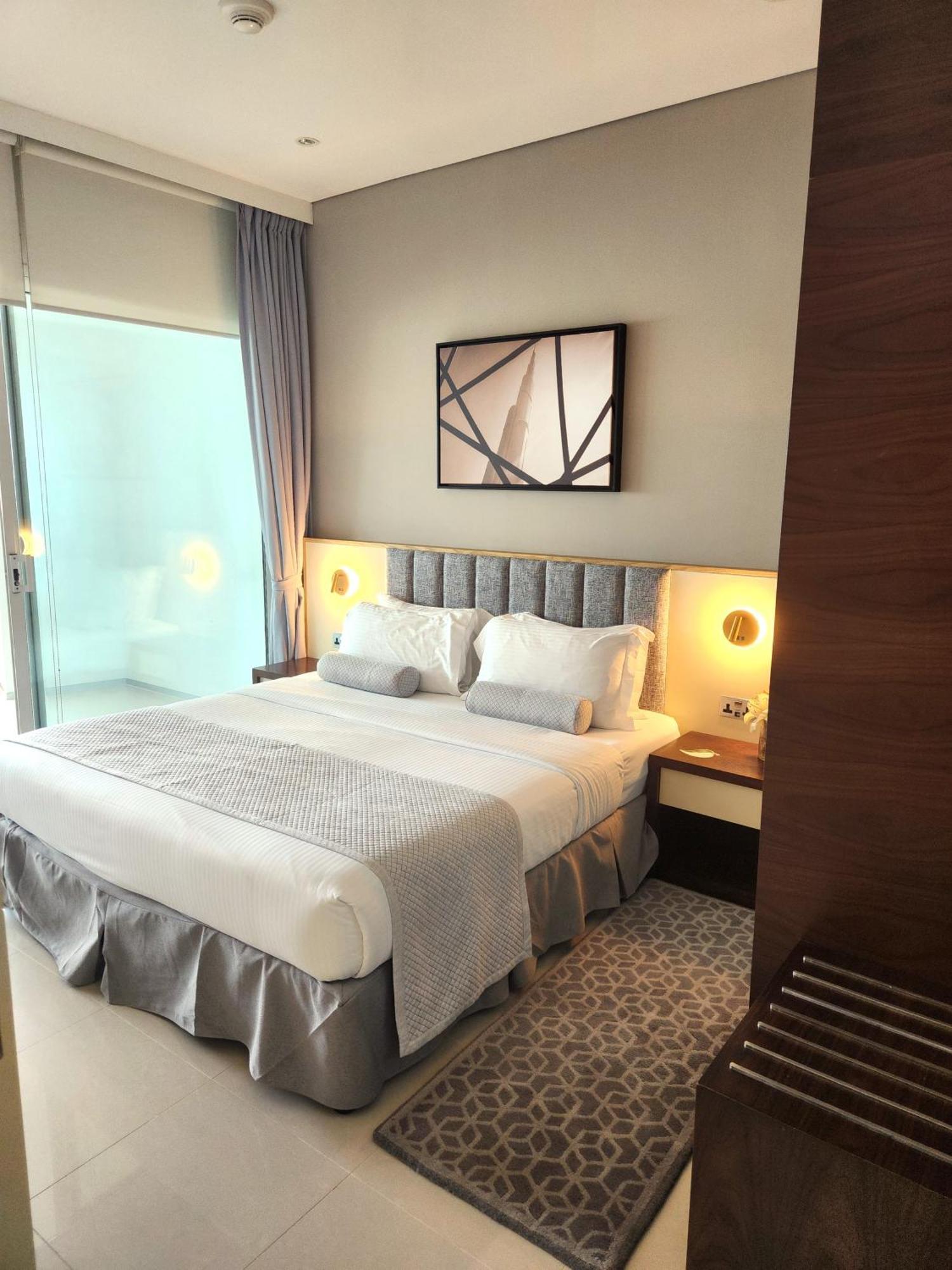 Ascott Park Place Dubai Exterior foto