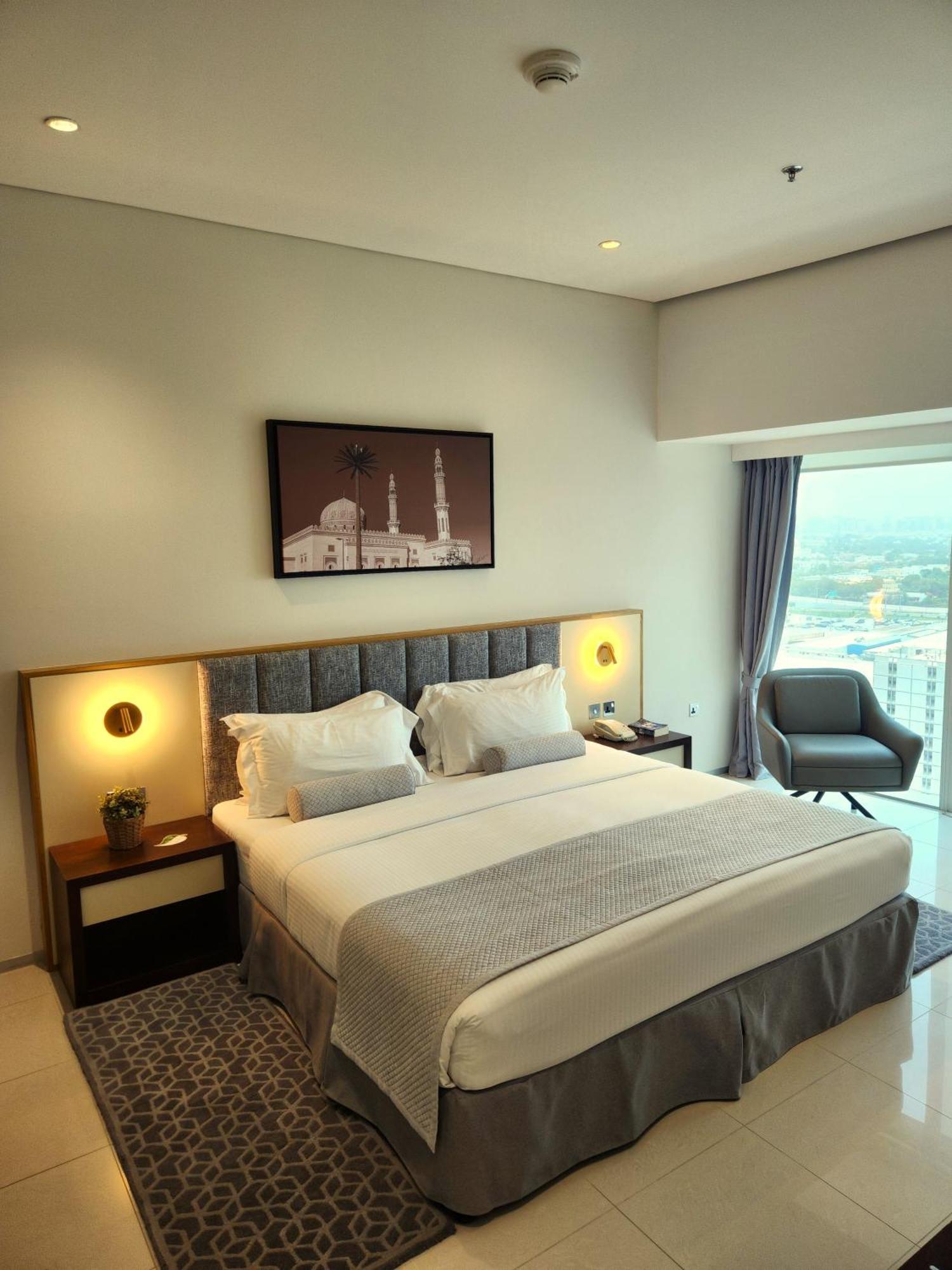 Ascott Park Place Dubai Exterior foto