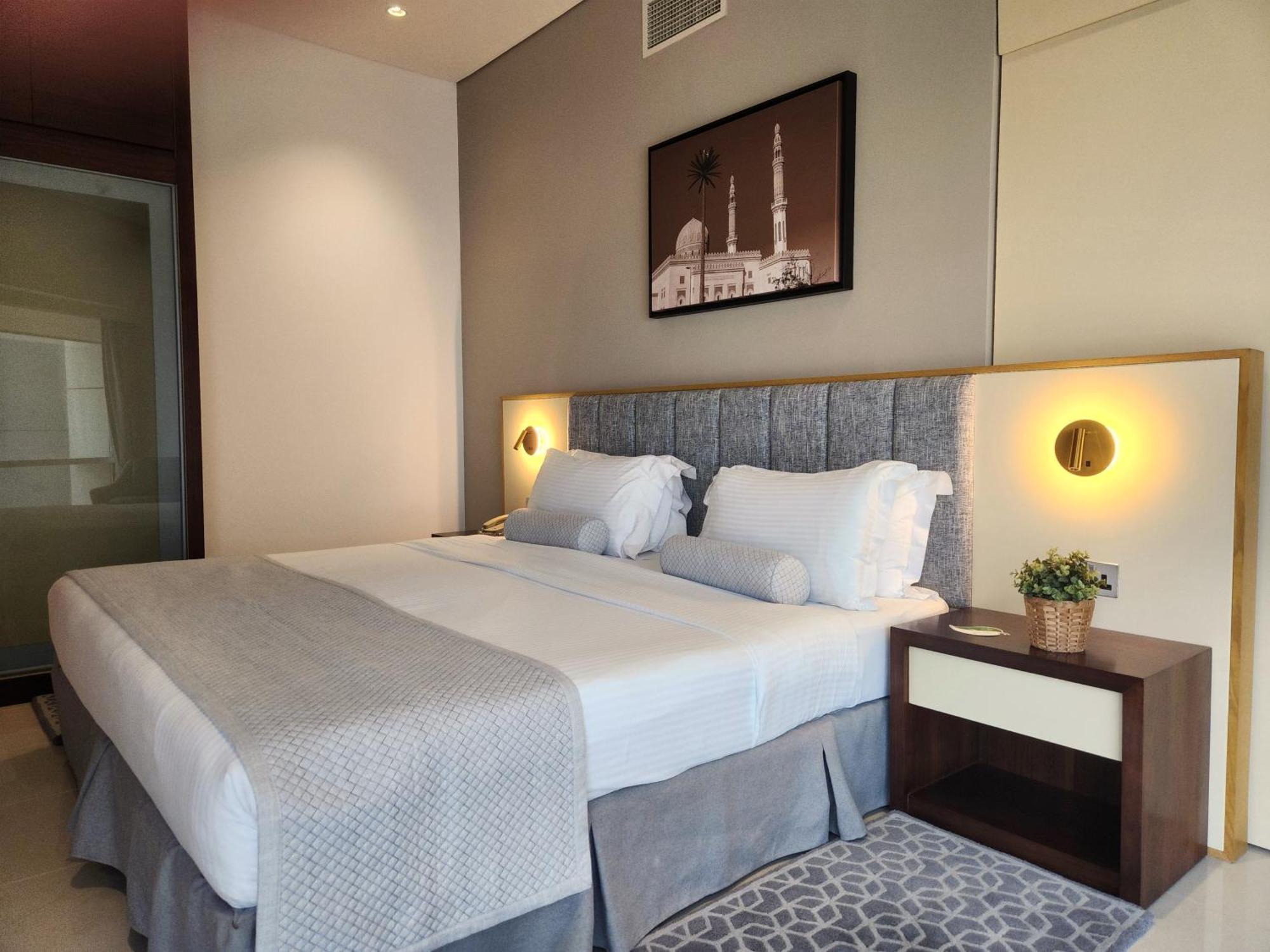 Ascott Park Place Dubai Exterior foto